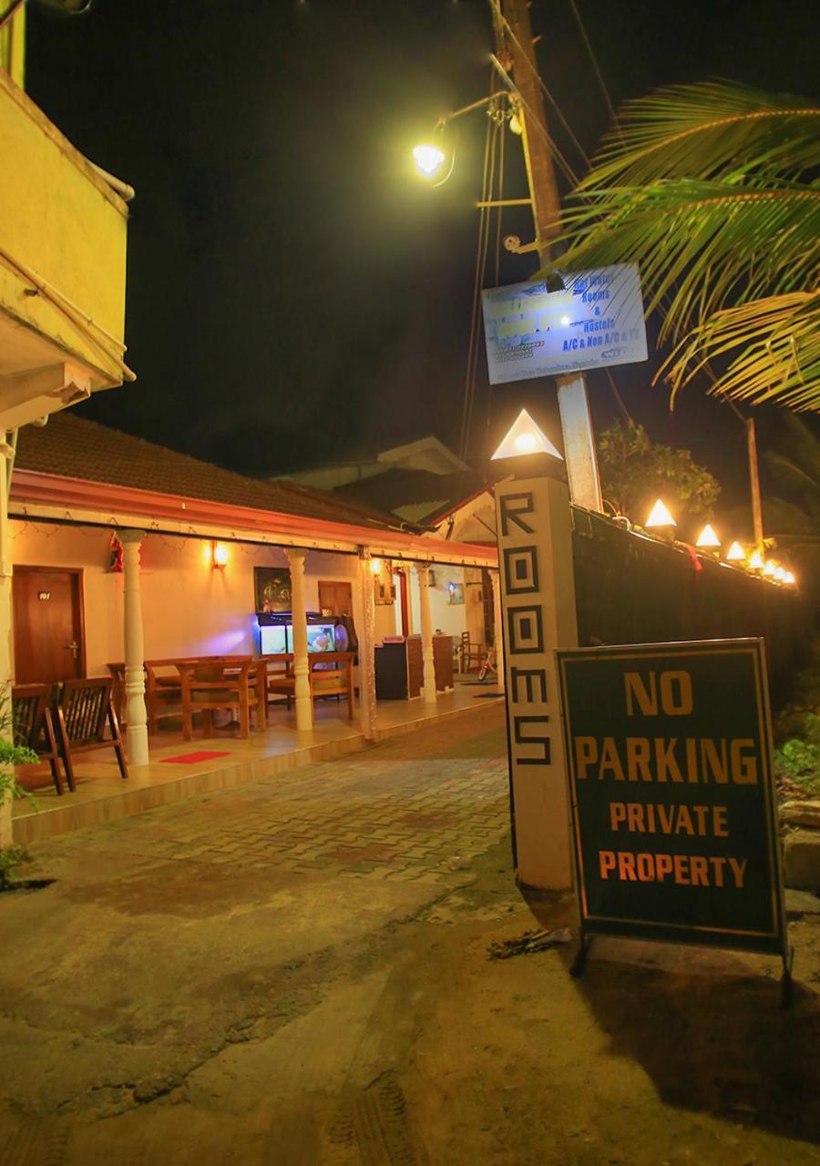 Yuthika Resort Negombo Exterior photo
